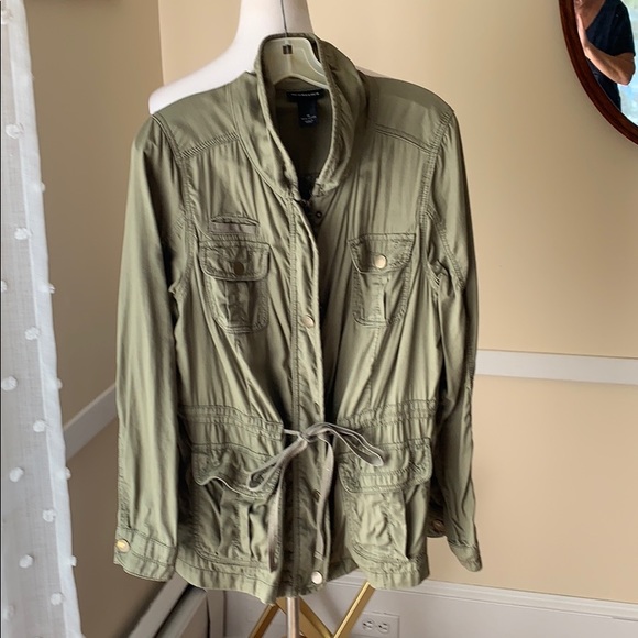Lane Bryant Jackets & Blazers - Lane Bryant Size 16 Women’s Light Unlined Jacket